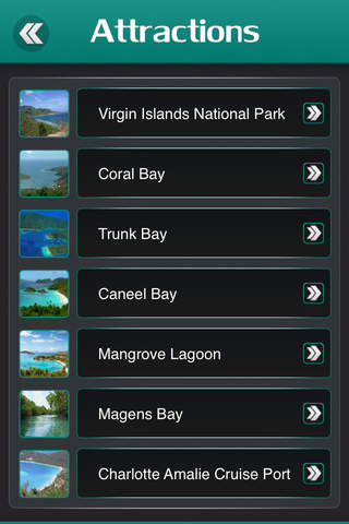 US Virgin Islands Travel Guide screenshot 3