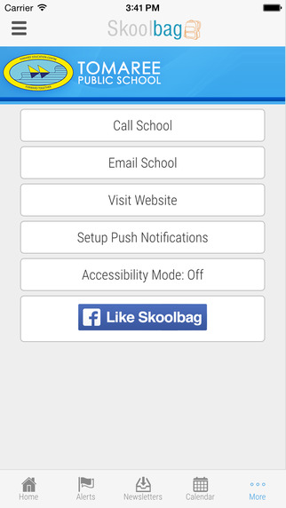 免費下載教育APP|Tomaree Public School - Skoolbag app開箱文|APP開箱王