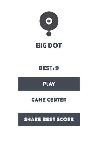 Big Dot: Match The Small Dots screenshot 3