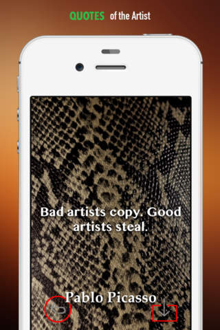 Snake Print Wallpapers HD: Quotes Backgrounds Creator with Best Designs and Patterns screenshot 3