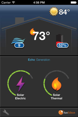 echo solar screenshot 3