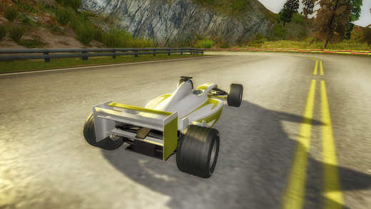 【免費遊戲App】Formula Challenge: Racing Countdown-APP點子