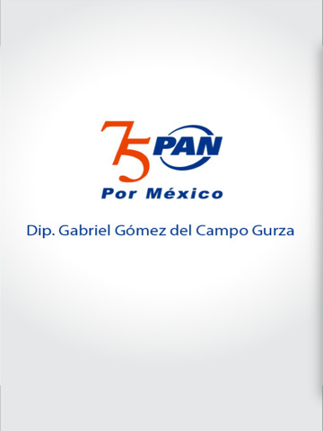 免費下載生活APP|Dip. Gabriel Gómez del Campo Gurza app開箱文|APP開箱王
