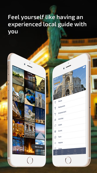 免費下載旅遊APP|Odessa Travel Guide app開箱文|APP開箱王