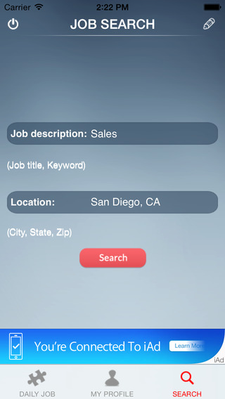 【免費商業App】JobDiagnosis Free-APP點子