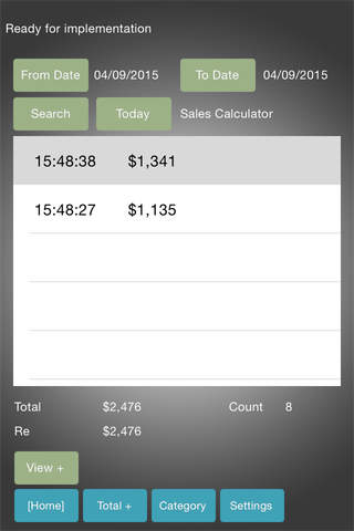 Calculate Sale Free App screenshot 3