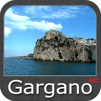 Marine: Gargano HD - GPS Map Navigator LOGO-APP點子