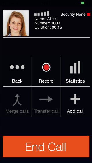 【免費生產應用App】Zoiper Premium SIP softphone - for VoIP phone calls with video-APP點子