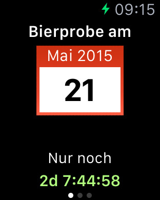 【免費娛樂App】Bergkirchweih Erlangen - Berch Countdown-APP點子