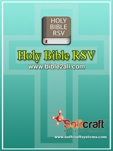 Holy Bible RSV Offline for iPad