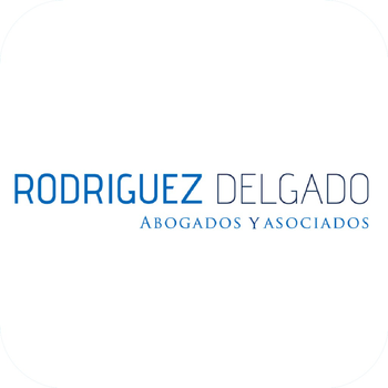 Rodríguez Delgado Abogados 社交 App LOGO-APP開箱王