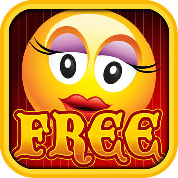 777 Hit the Jackpot Emoji Card Games - Play Big Fun Royale Dice Casino Free LOGO-APP點子