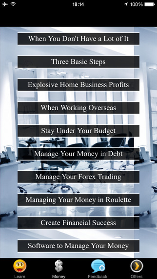 【免費商業App】How To Manage Your Money - Business Profits-APP點子