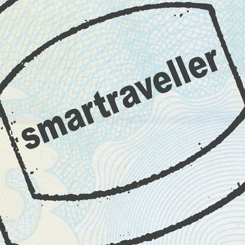 Smartraveller LOGO-APP點子