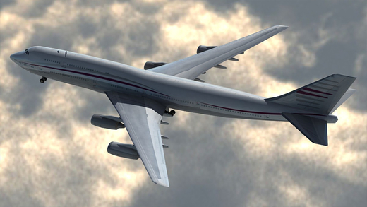 免費下載遊戲APP|Flight Simulator (Airliner 747 Edition) - Become Airplane Pilot app開箱文|APP開箱王
