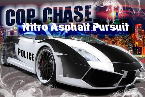 Cop Chase: Nitro Asphalt Pursuit - Free screenshot 2