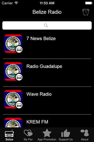 Belize Radio screenshot 3