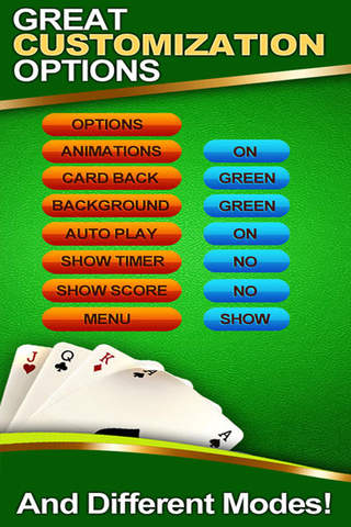 Solitaire Game Chest screenshot 3