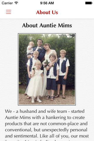 Auntie Mims screenshot 3