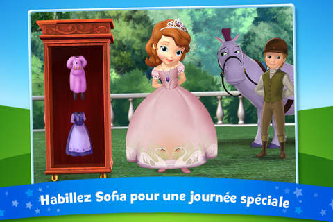 Disney Junior Play en Français screenshot 3