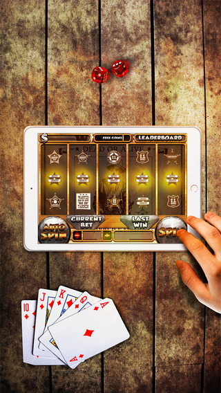 Wild West Casino Slot - FREE Gambling World Series Tournament