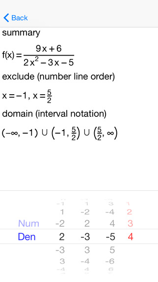 【免費教育App】AFuncDomain Function Domains-APP點子