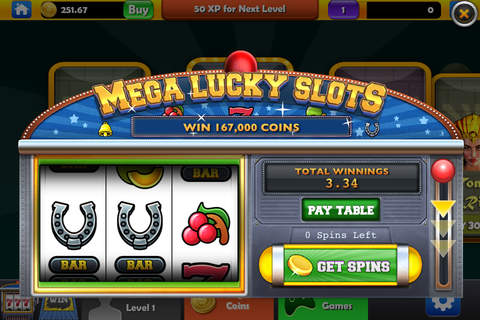 A Summer Slots Finale - Casino Gambling Game with Big Bonuses and Free Spins! screenshot 2