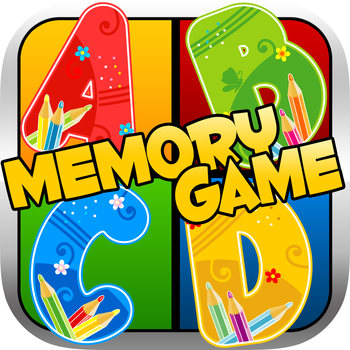 A Aaba ABC Educational Memory Game LOGO-APP點子