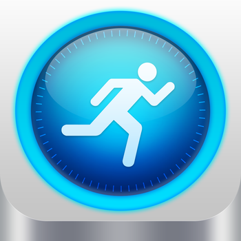 Interval timer and fitness stopwatch for HIIT, crossfit and running - Timing Rocks! LOGO-APP點子