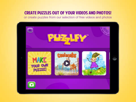 Puzzlfy – Jigsaw Puzzles