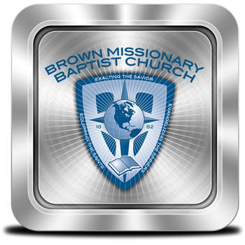 Brown Missionary Baptist LOGO-APP點子