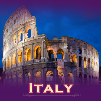 Italy Tourism 旅遊 App LOGO-APP開箱王