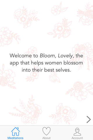 Bloom, Lovely screenshot 2