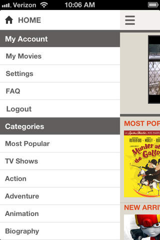 Freegal Movies and Television screenshot 2