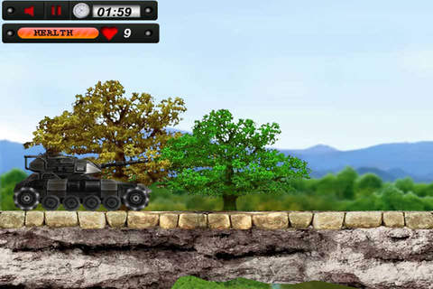 Tank Race ™ screenshot 4