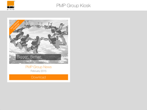 PMP Kiosk screenshot 3