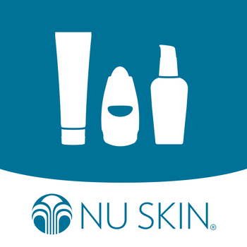 Nu Skin Shop LOGO-APP點子