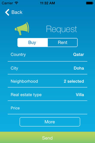 Rinfo App for Real Estates screenshot 3