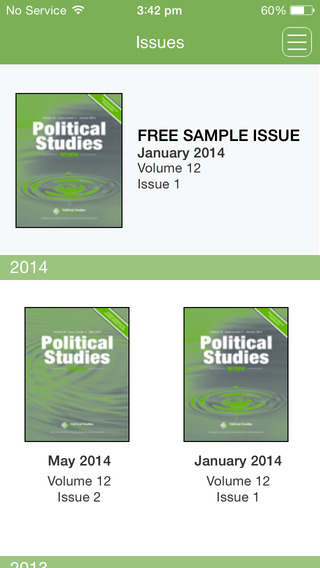 免費下載教育APP|Political Studies Review app開箱文|APP開箱王