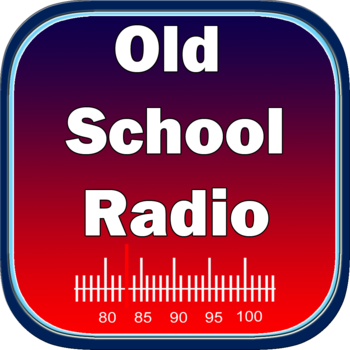 Old School Music Radio Recorder LOGO-APP點子