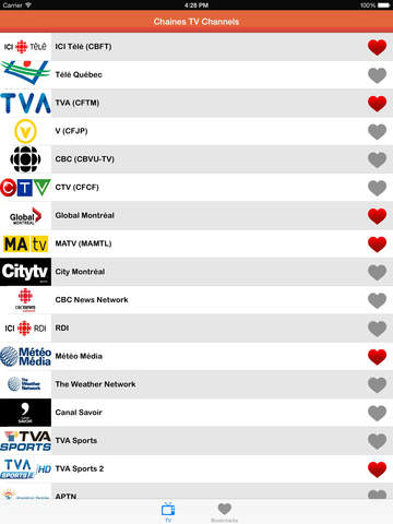 【免費新聞App】TV Guide Canada : the Canadian TV listings (CA)-APP點子