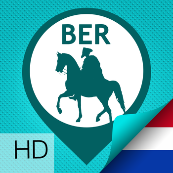 Berlijn Guide History Walking Tour: Multimedia GPS stadswandeling met offline kaart, video en audioguide – HD 旅遊 App LOGO-APP開箱王
