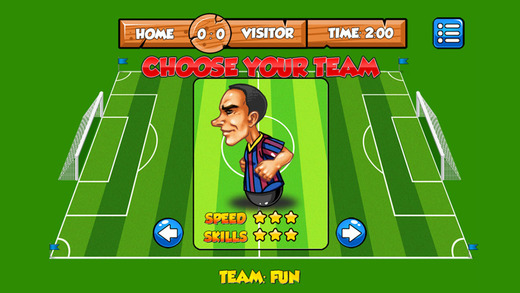 【免費遊戲App】Soccer - Free!-APP點子