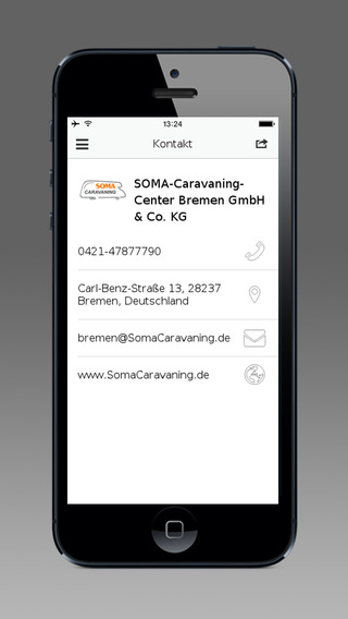 免費下載商業APP|SOMA-Caravaning-Center Bremen app開箱文|APP開箱王