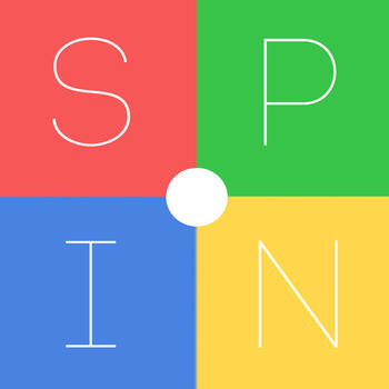 SPIN Game LOGO-APP點子