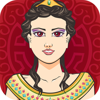 Egypt Princess Salon - Ancient Makeover 遊戲 App LOGO-APP開箱王