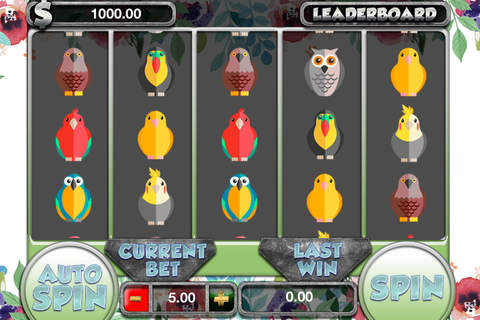 Animal Garden Slots - FREE Casino Machine For Test Your Lucky screenshot 2