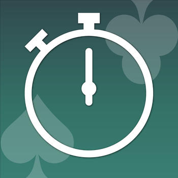 Plock - lightweight poker clock LOGO-APP點子