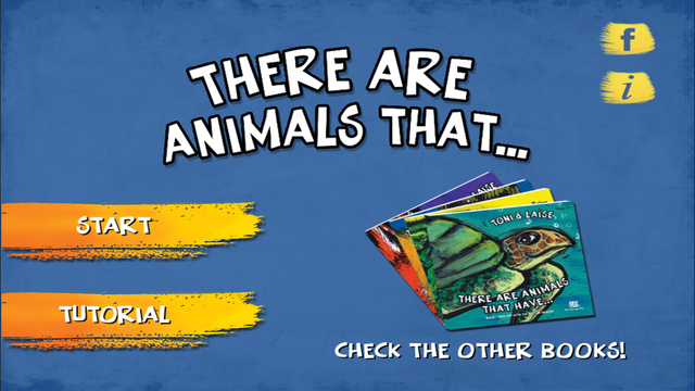 There are Animals That...