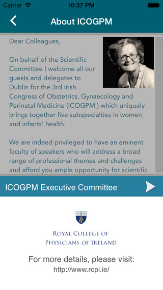 【免費醫療App】Royal College of Physicians of Ireland-APP點子